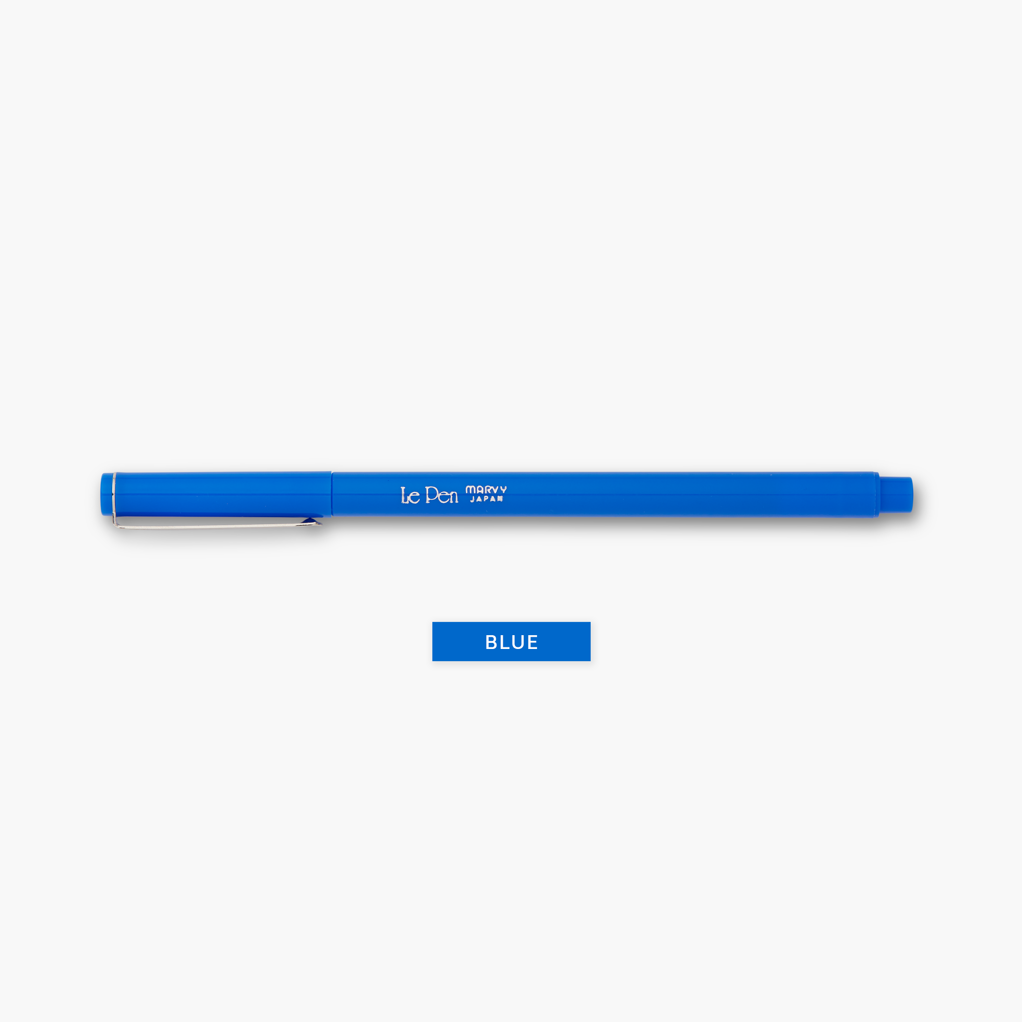 Filzstift - Blau