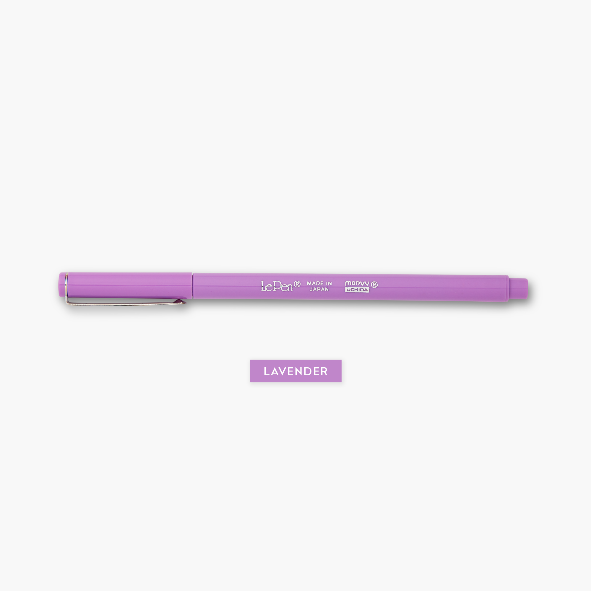 Filzstift - Lavendel