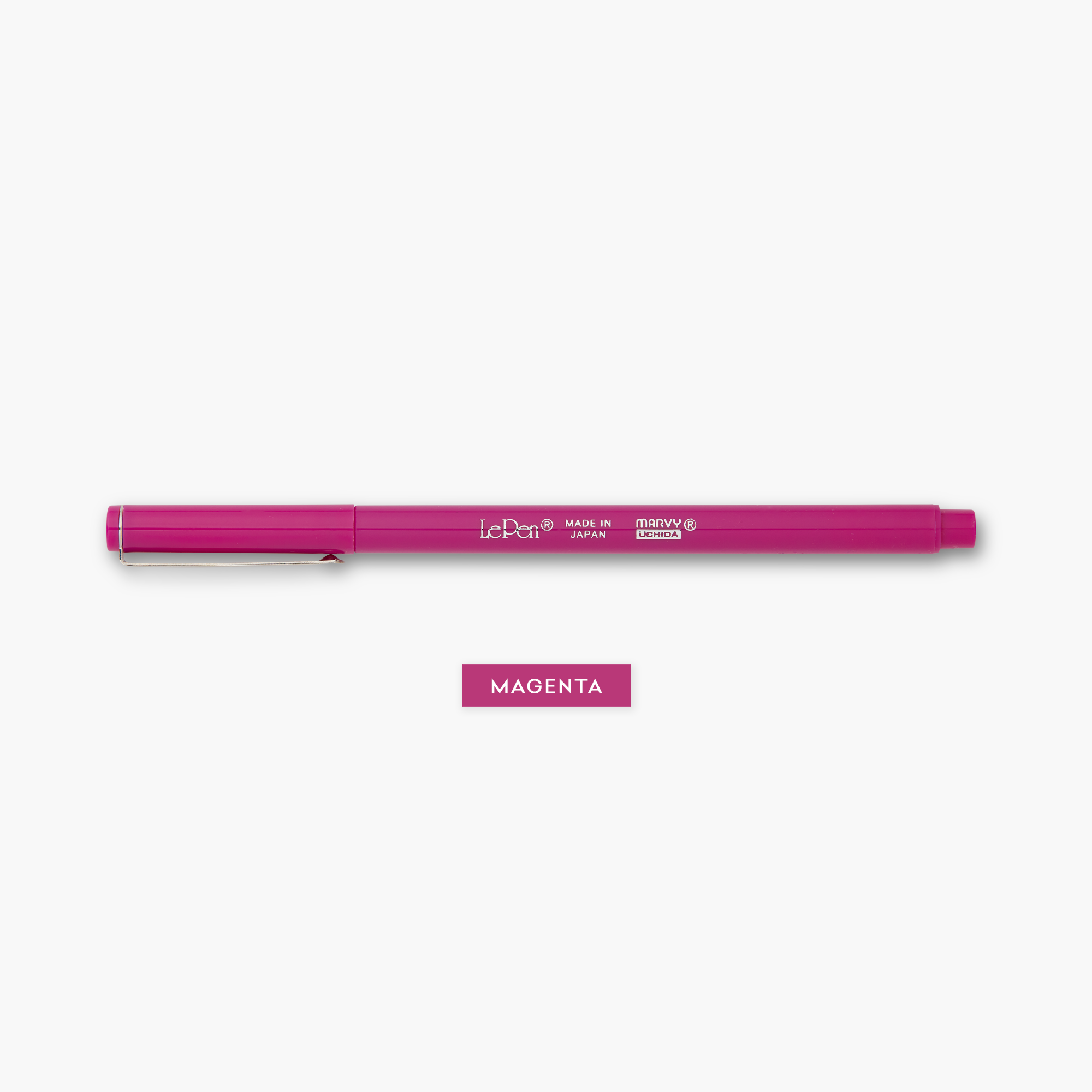 Filzstift - Magenta