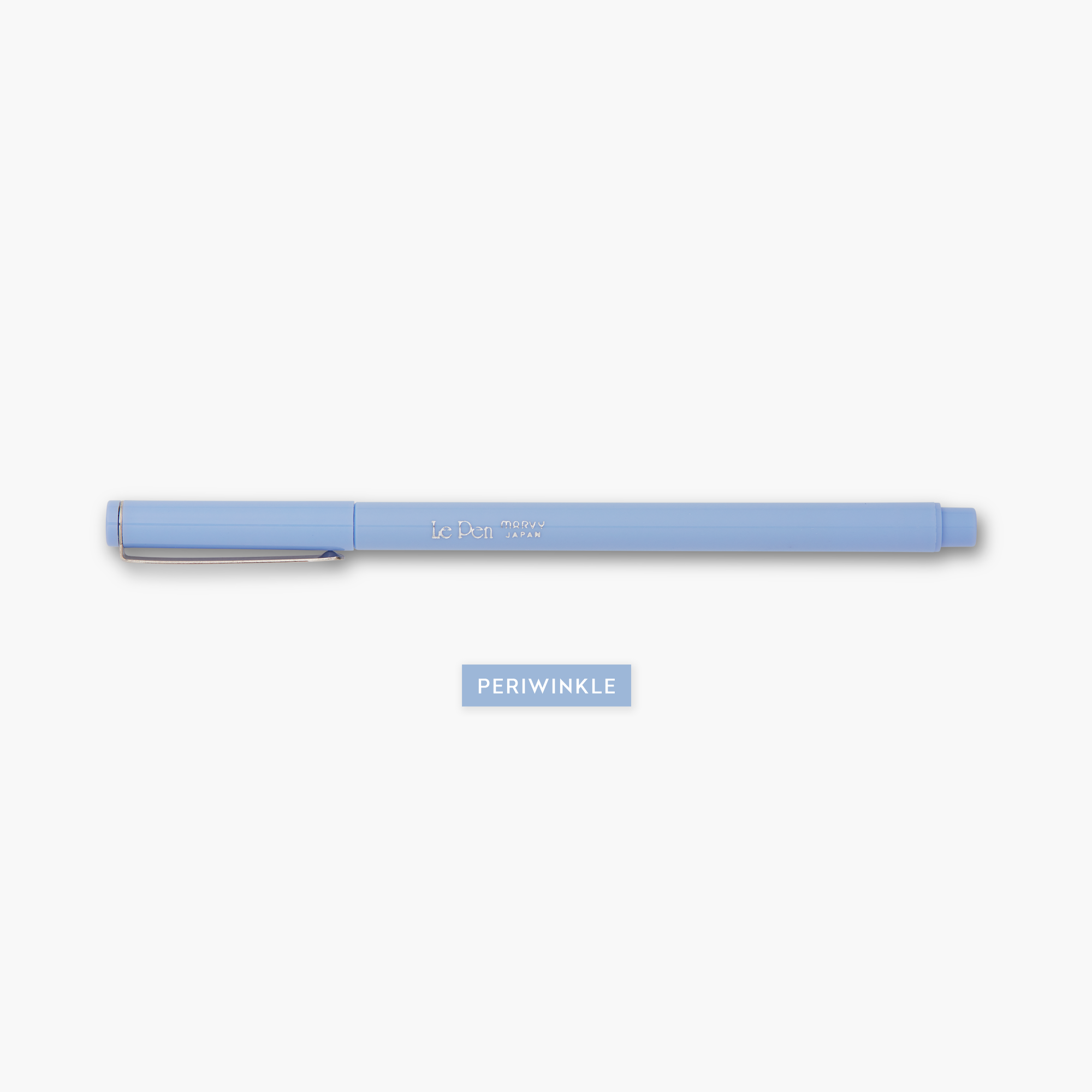 Filzstift - Periwinkle