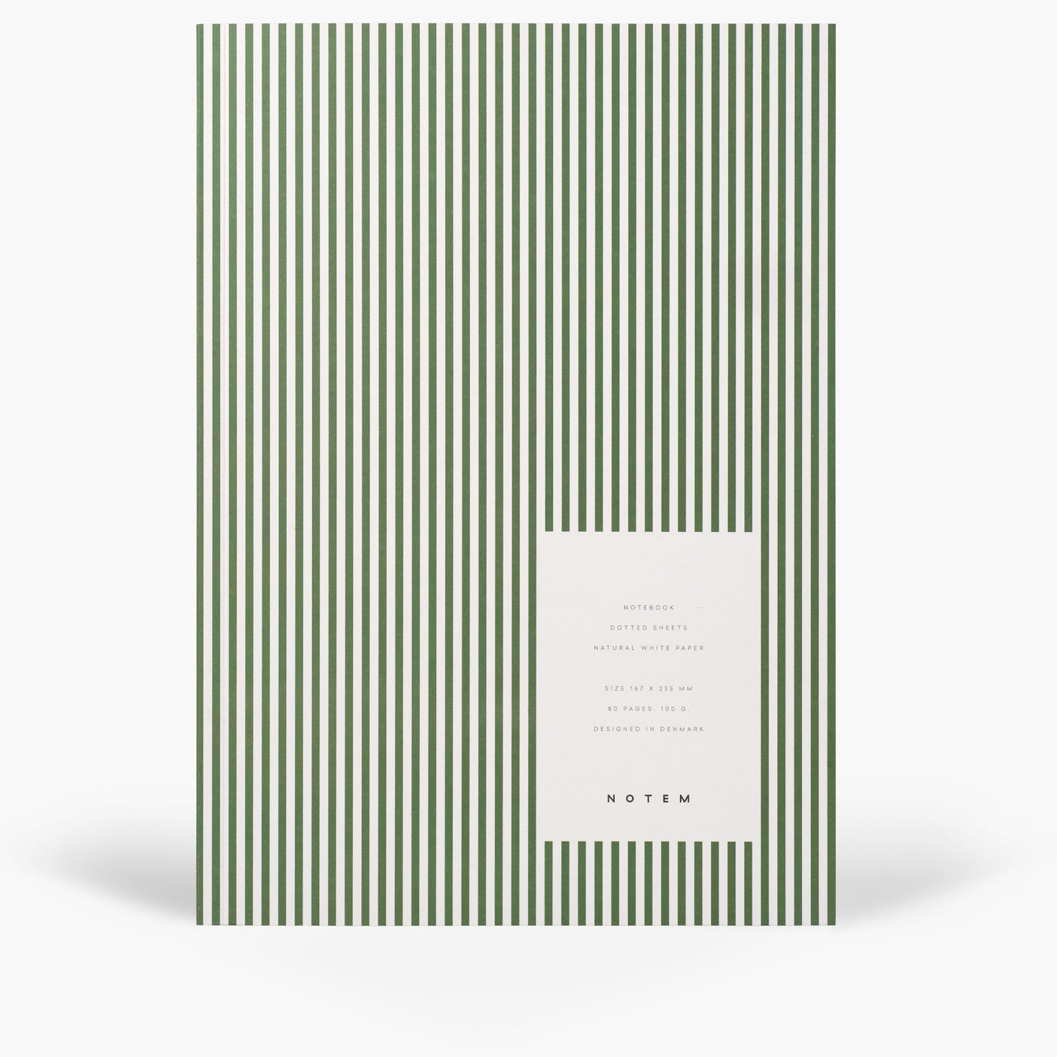Notem Studio VITA Medium Green Lines