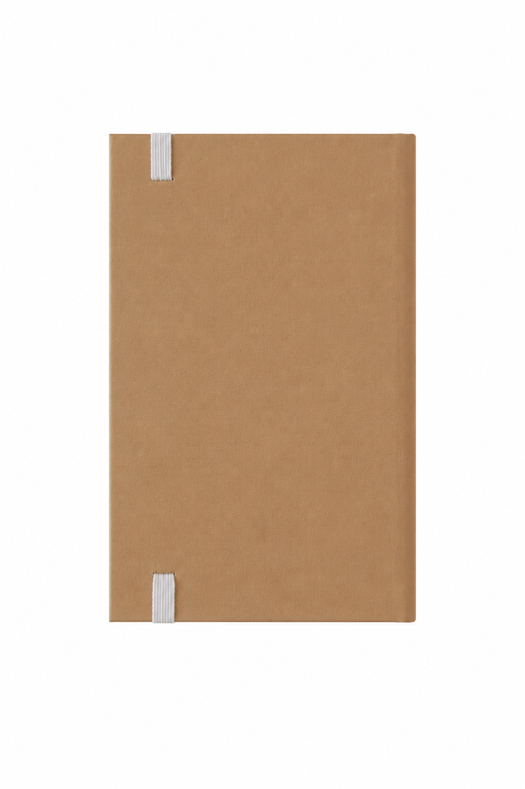 Alva Annual Journal 2027, A6 Flat Lay Binding - Sand