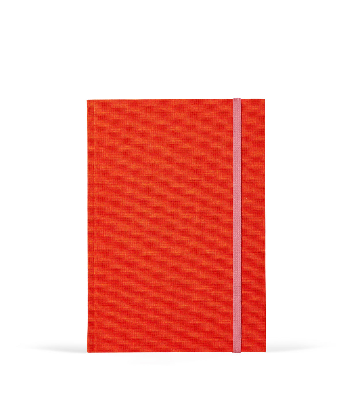 NOTEM Bea Notebook, Medium - Bright Red