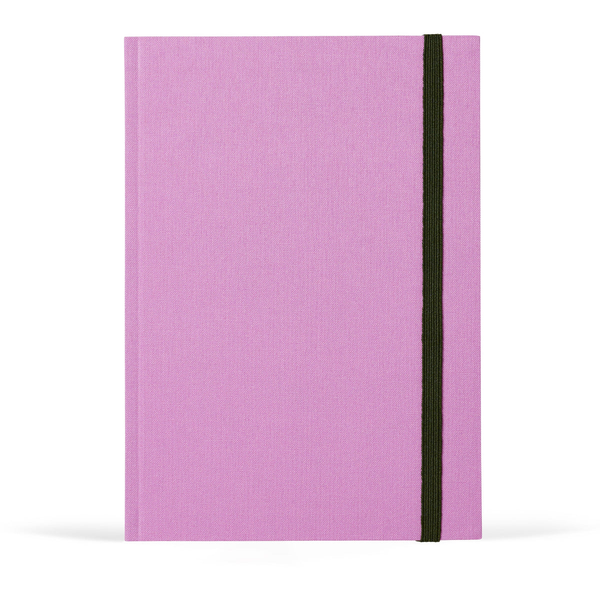Bea Notebook Medium in Lavender . See more here
