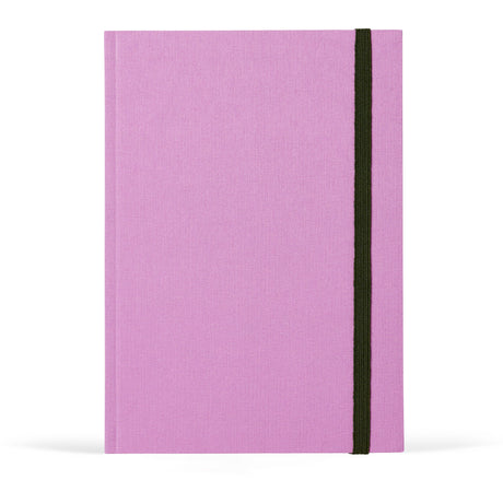 BEA Notebook, Medium - Lavender