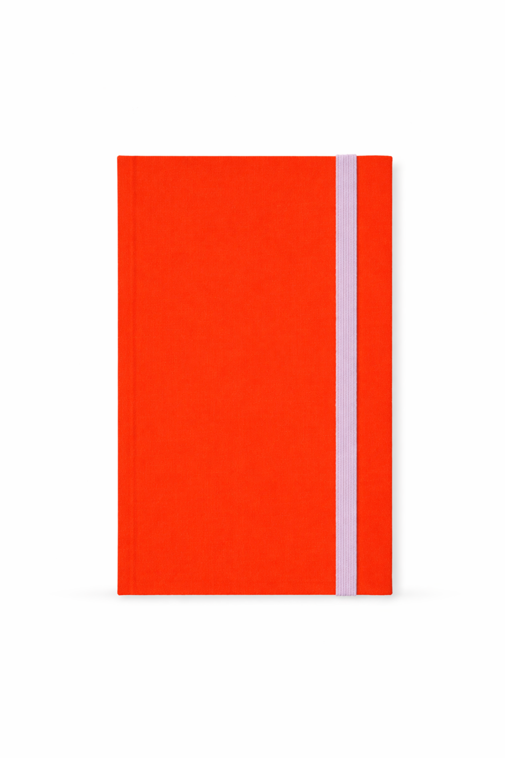 BEA Notebook, Small - Red