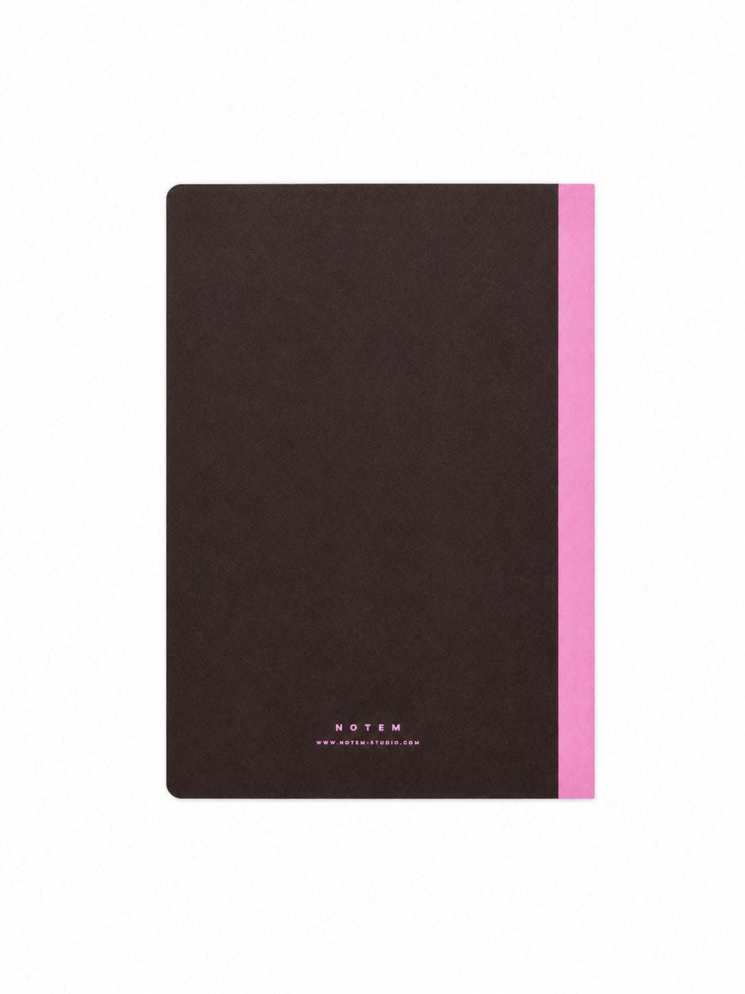 Tide Notebook, Medium, Brown