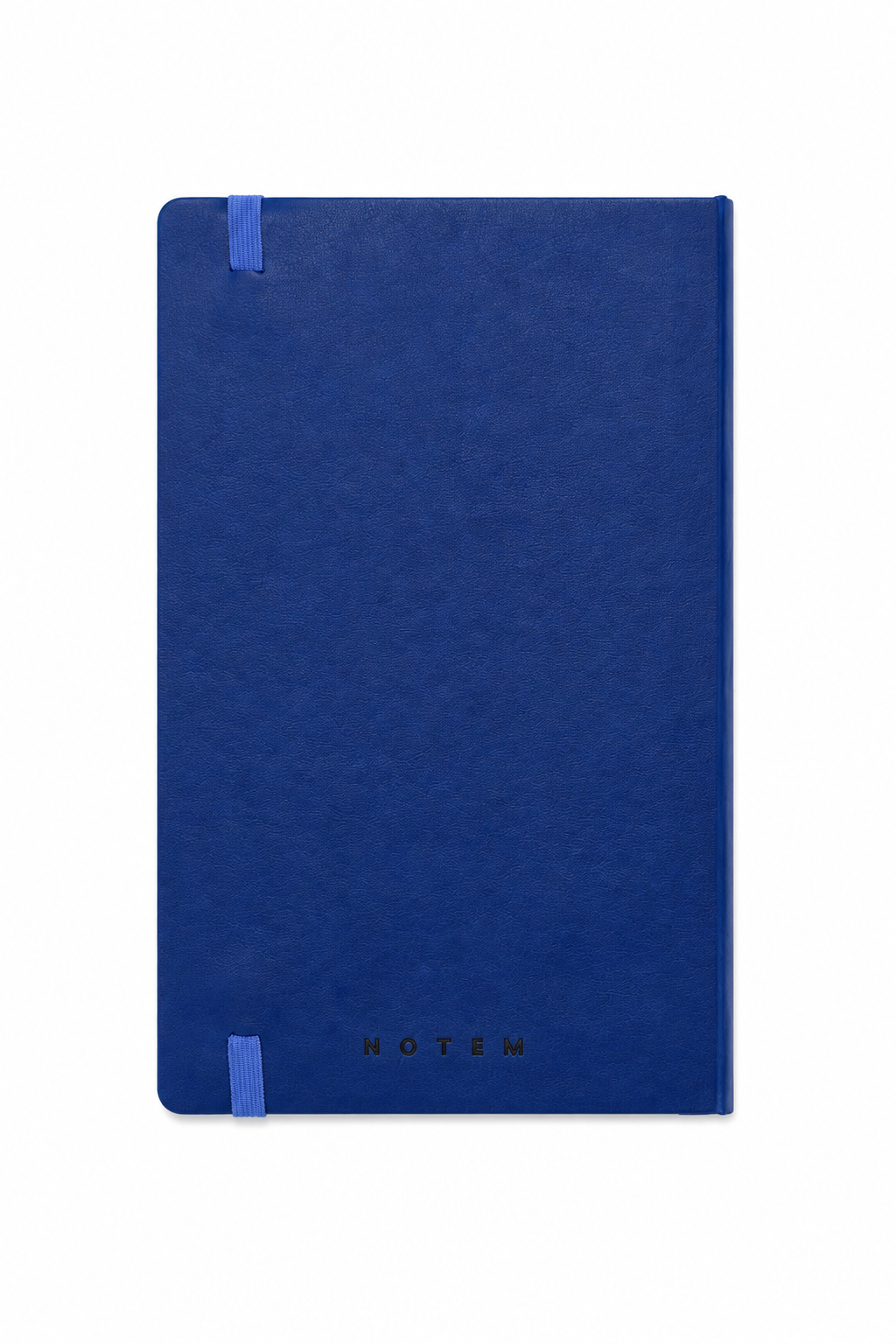 Flow Notebook, Medium, Blue