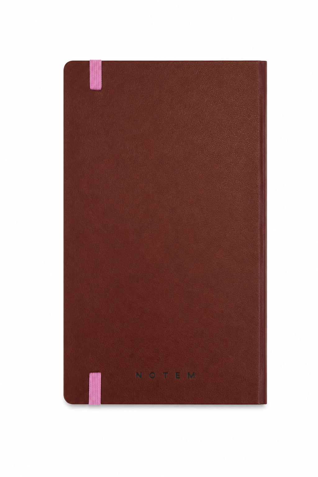 Flow Notebook, Medium, Brown