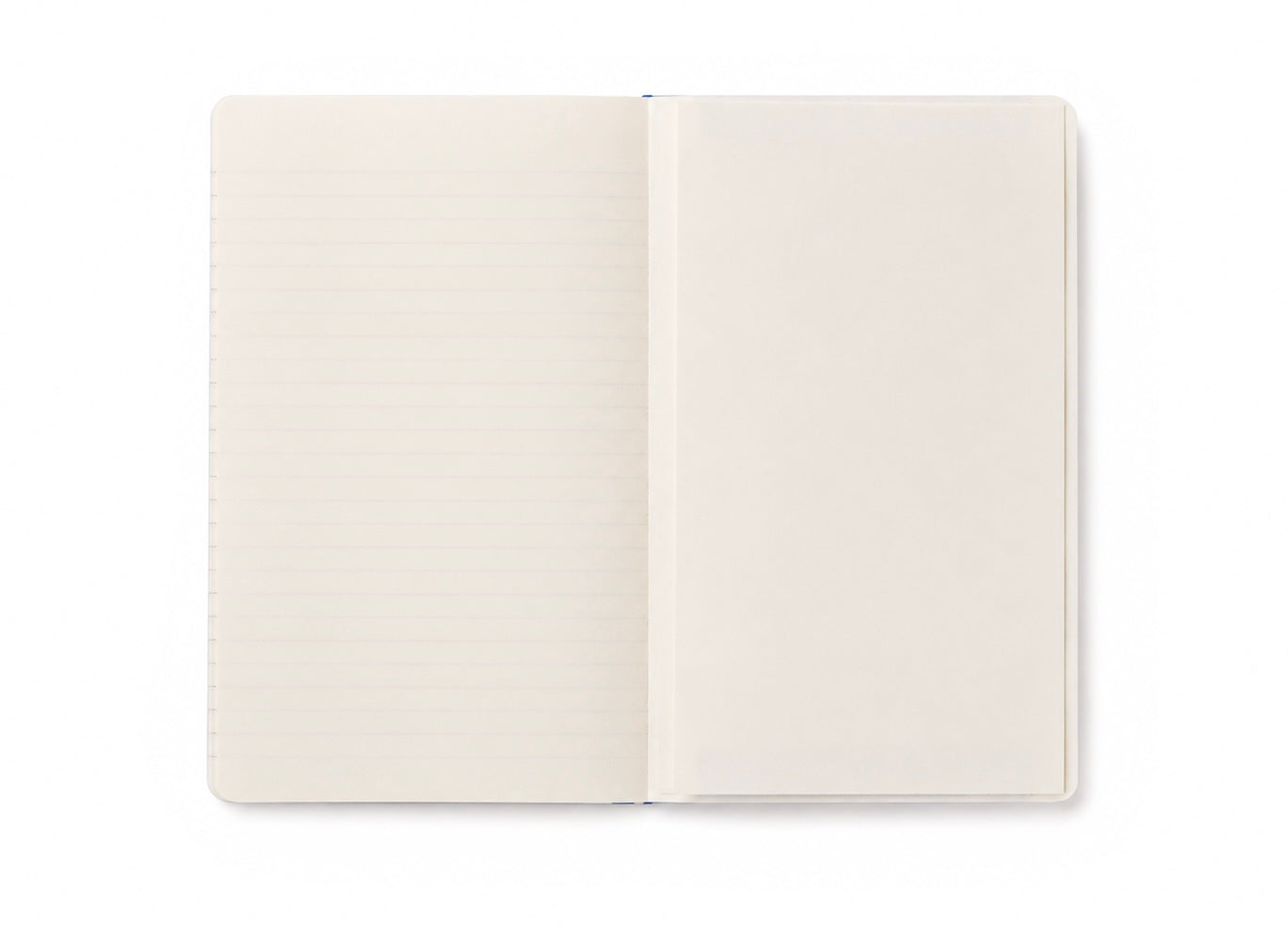 Flow Notebook, Medium, Dark Blue