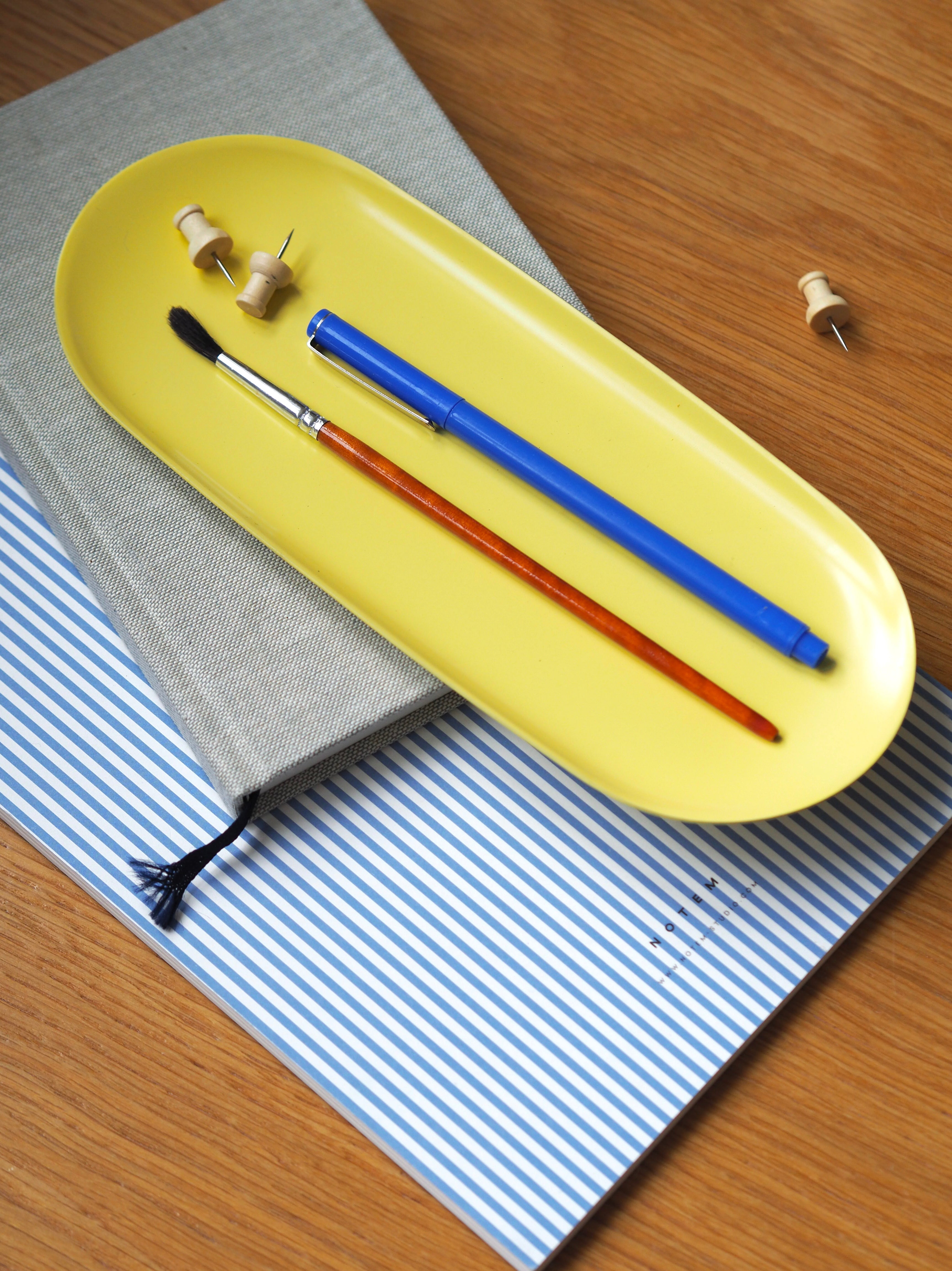 LOLA Tray Yellow