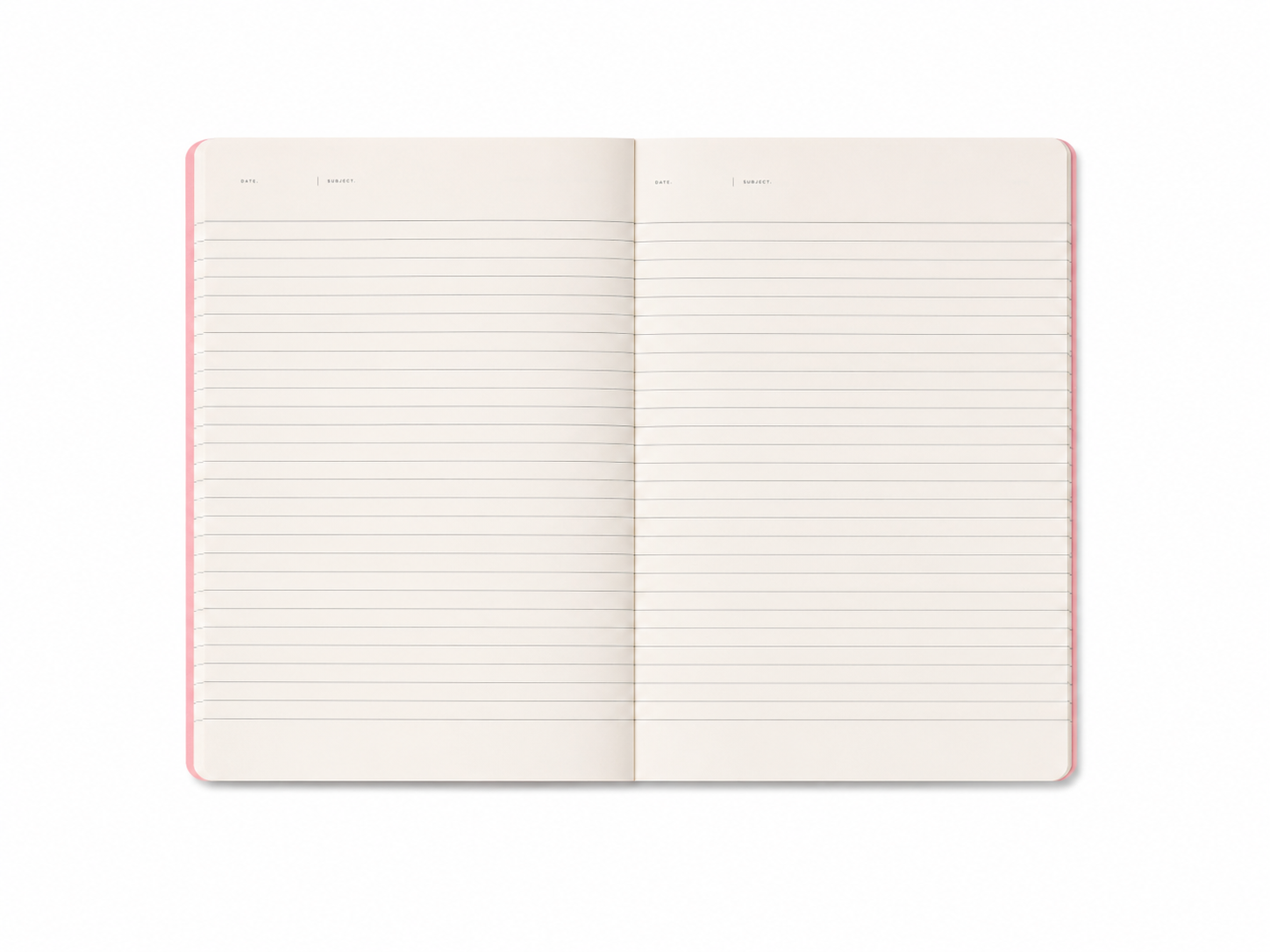 Tide Notebook, Medium, Brown