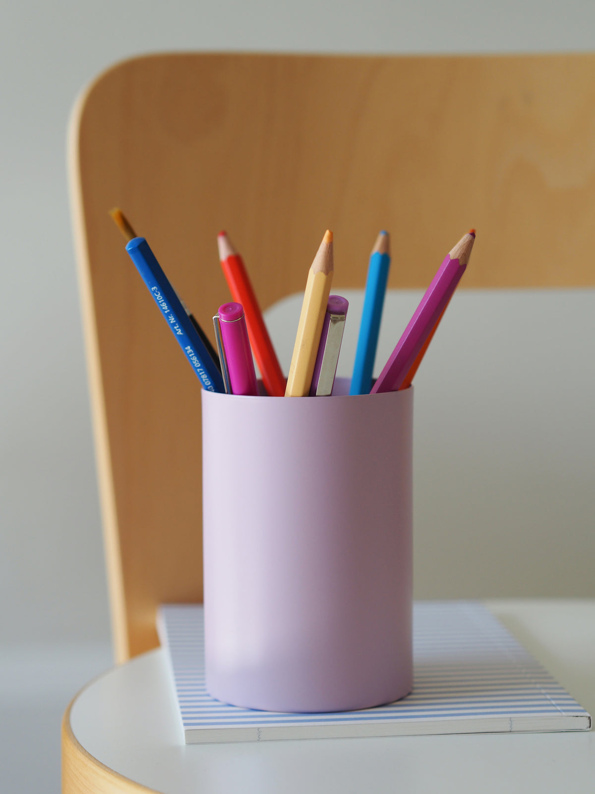Lola Pencil cup - Nude