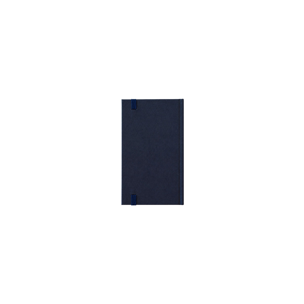 Alva Annual Journal 2027, A6 Flat Lay Binding - Blue