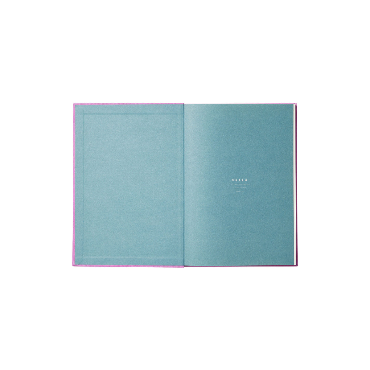 BEA Notebook, Medium - Lavender – view 3
