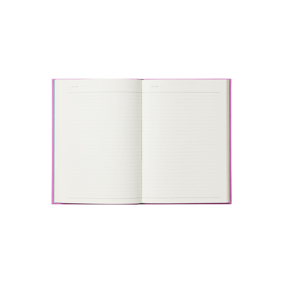 BEA Notebook, Medium - Lavender – view 4
