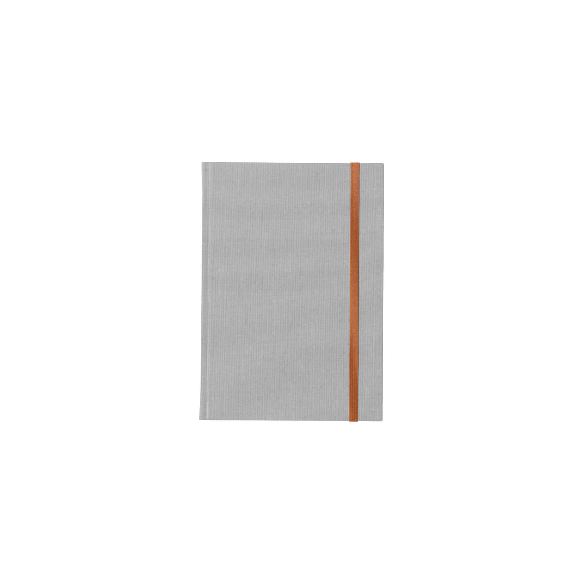 Carnet NOTEM Bea, taille moyenne - Gris clair