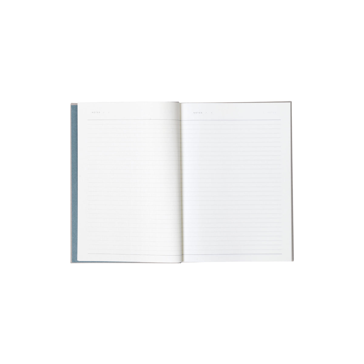 BEA Notebook, Medium - Light Gray – view 4