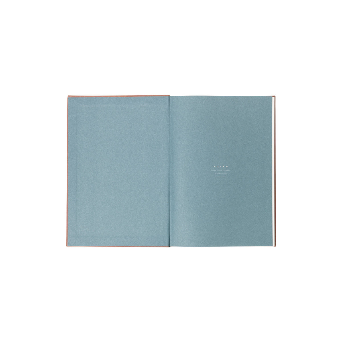 BEA Notebook, Medium - Rose – view 3