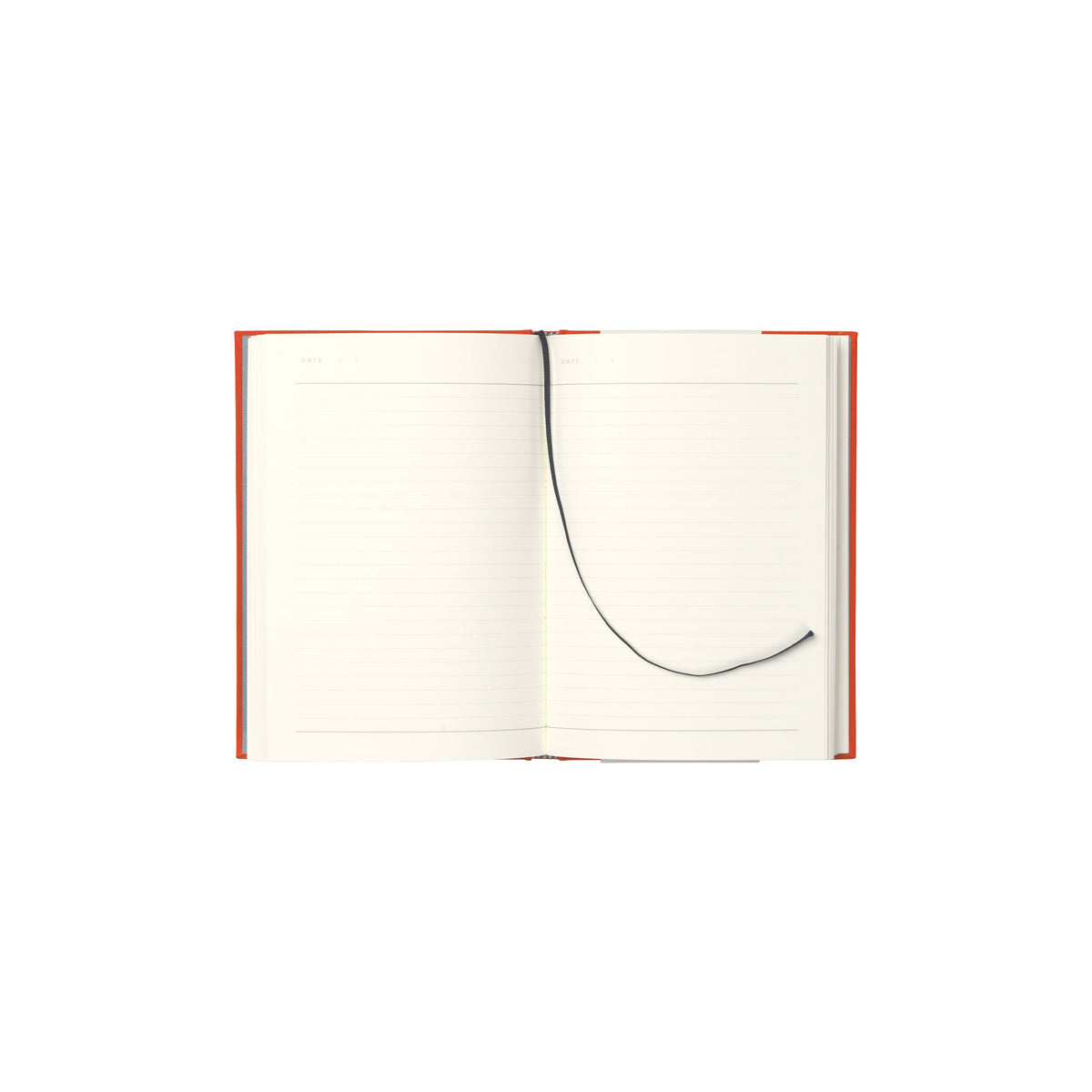 Even Notebook, Medium - Bright Red – view 4