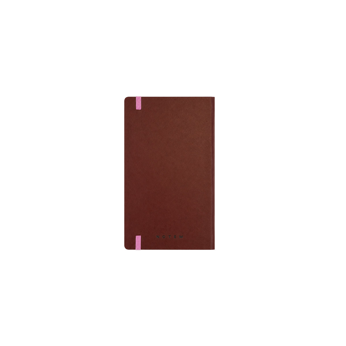 Flow Notebook, Medium - Brown – view 3