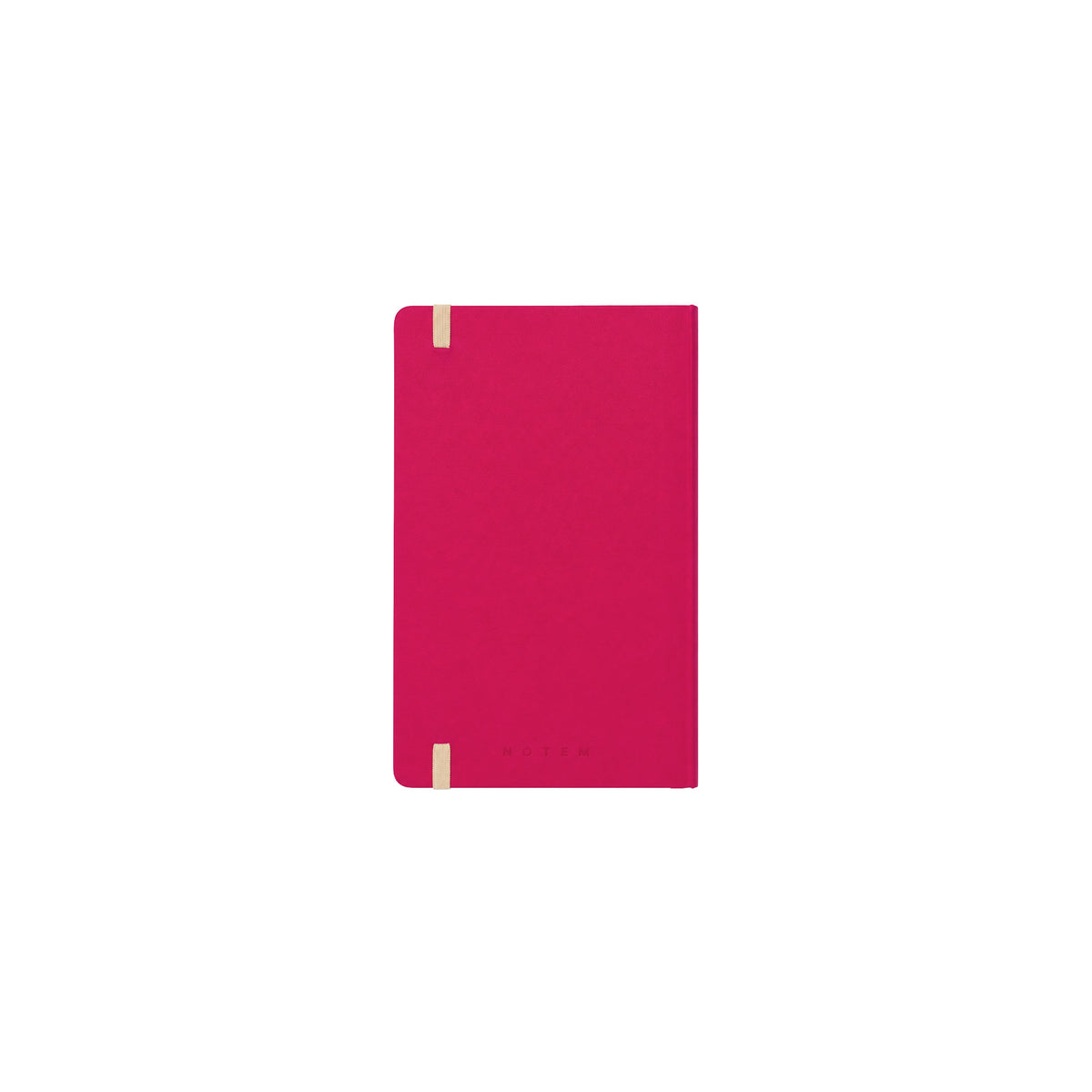 Flow Notebook, Medium - Dark Rose – view 3