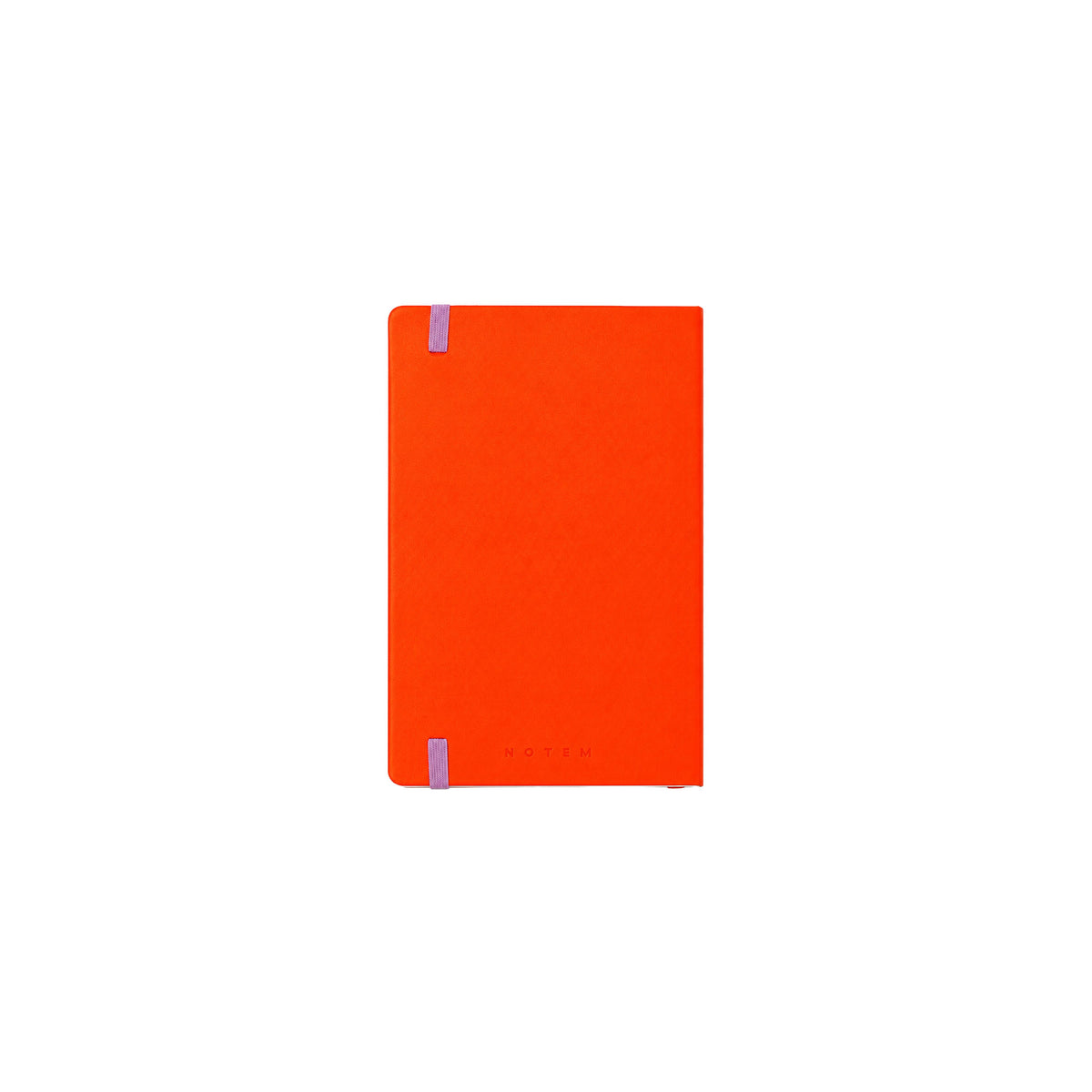 Flow Notebook, Medium - Orange – view 3