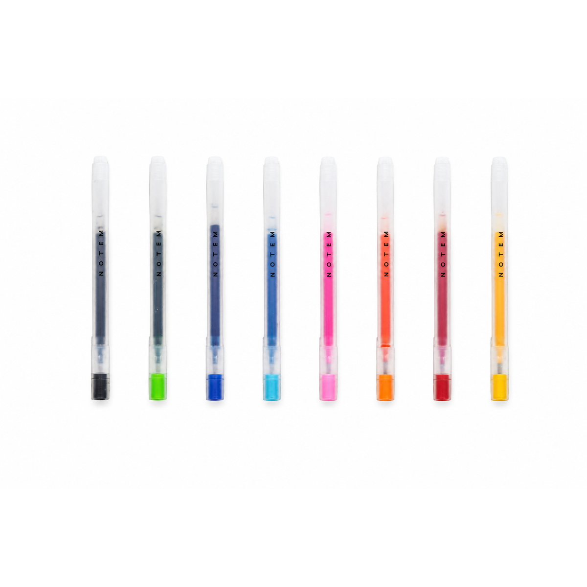 FORM Gel Pen – styled foto