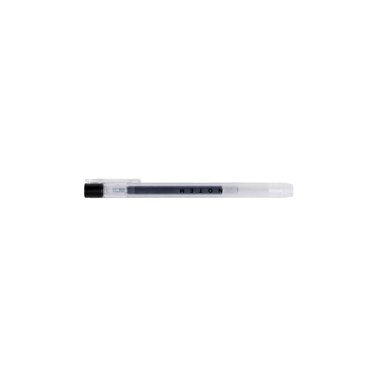 FORM Gel Pen - Black – NOTEM Studio
