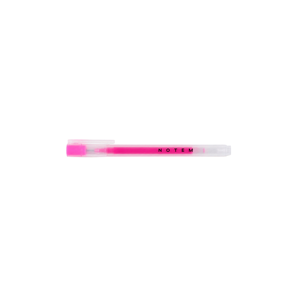 FORM Gel Pen - Pink – NOTEM Studio