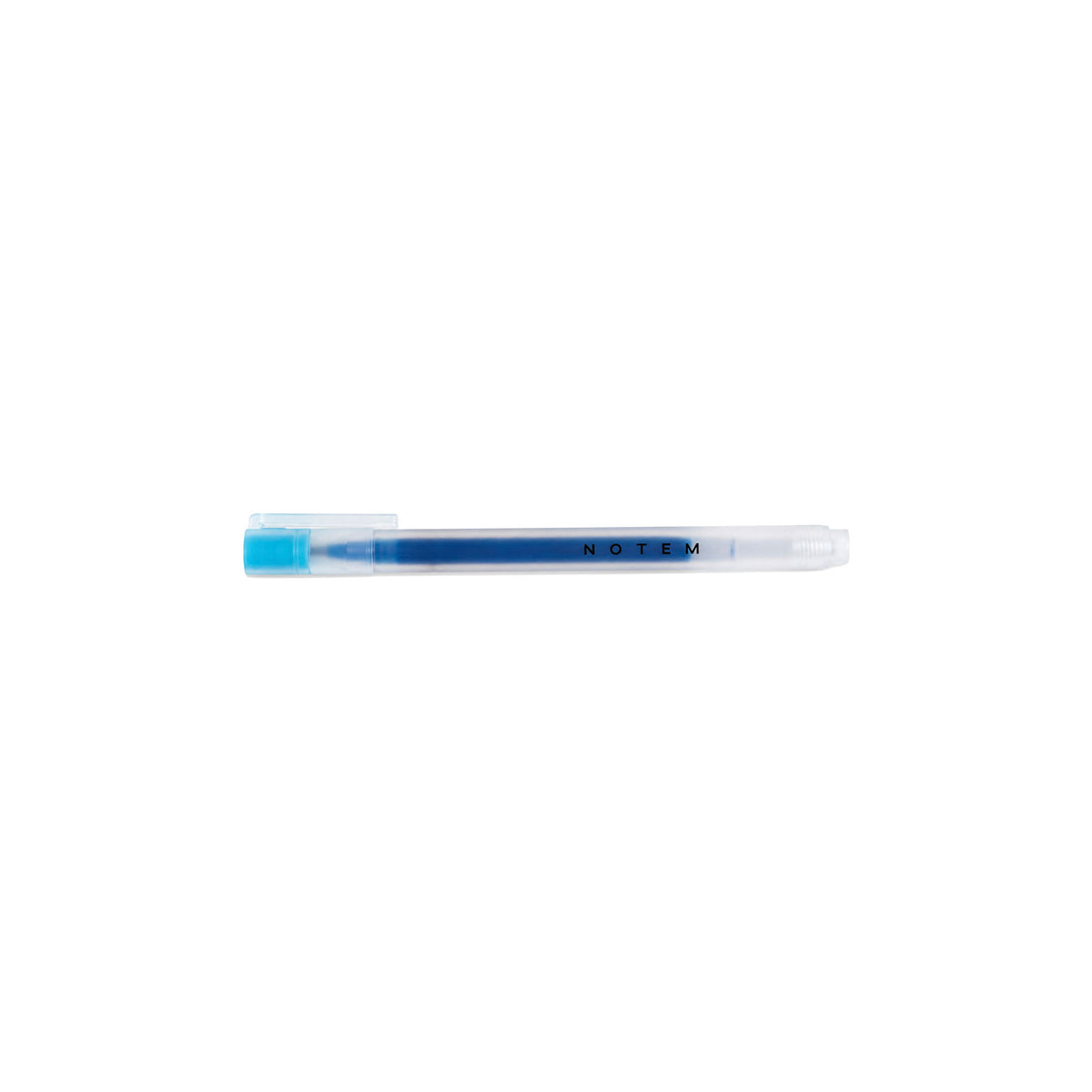 FORM Gel Pen - Teal – NOTEM Studio