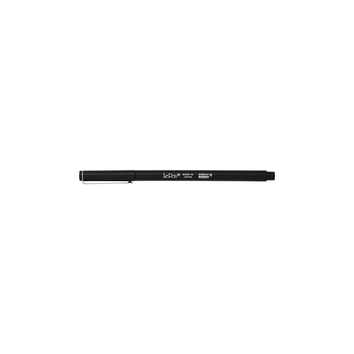 Felt Pen - Black – NOTEM Studio