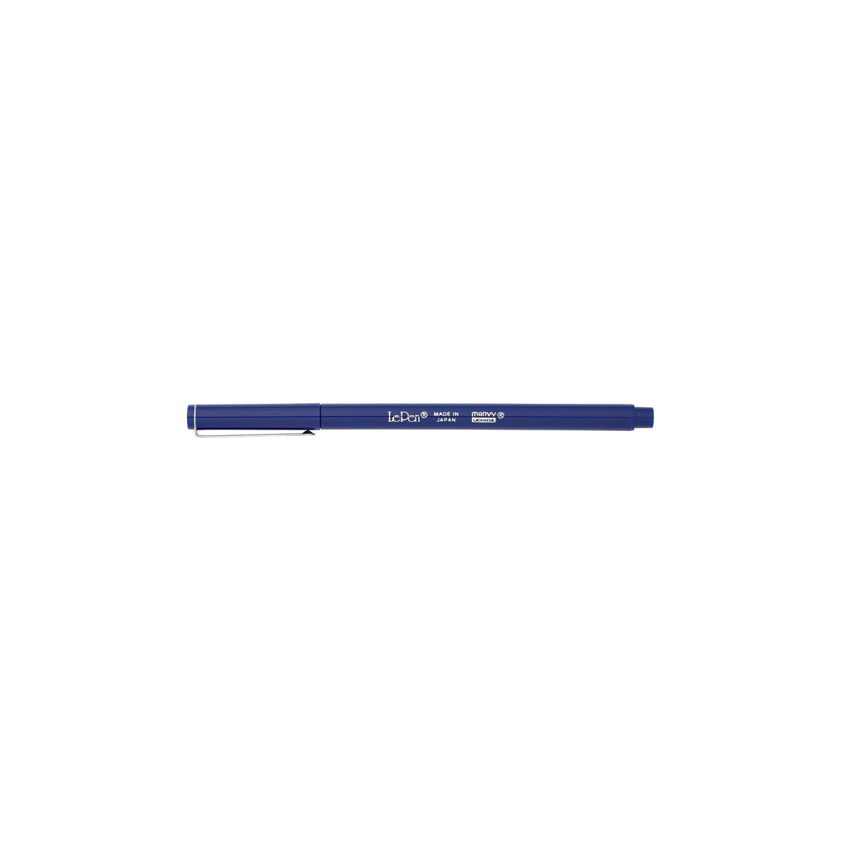 Felt Pen - Navy – NOTEM Studio