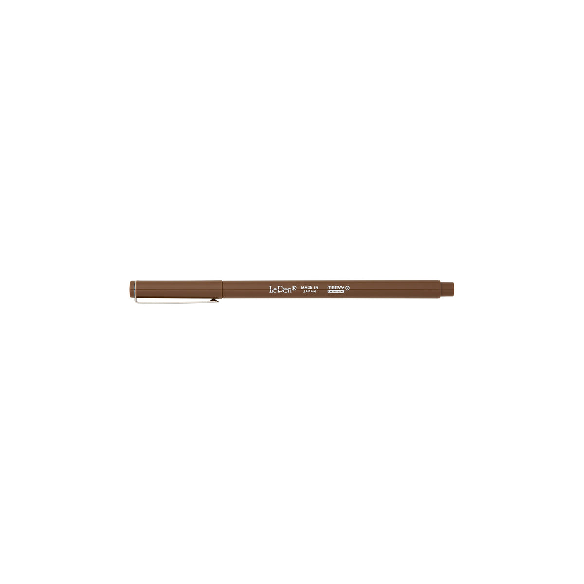 Felt Pen - Sepia – NOTEM Studio