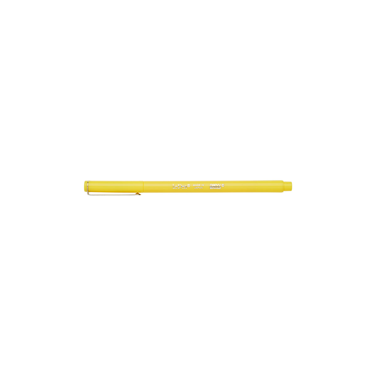 Felt Pen - Yellow – view 2