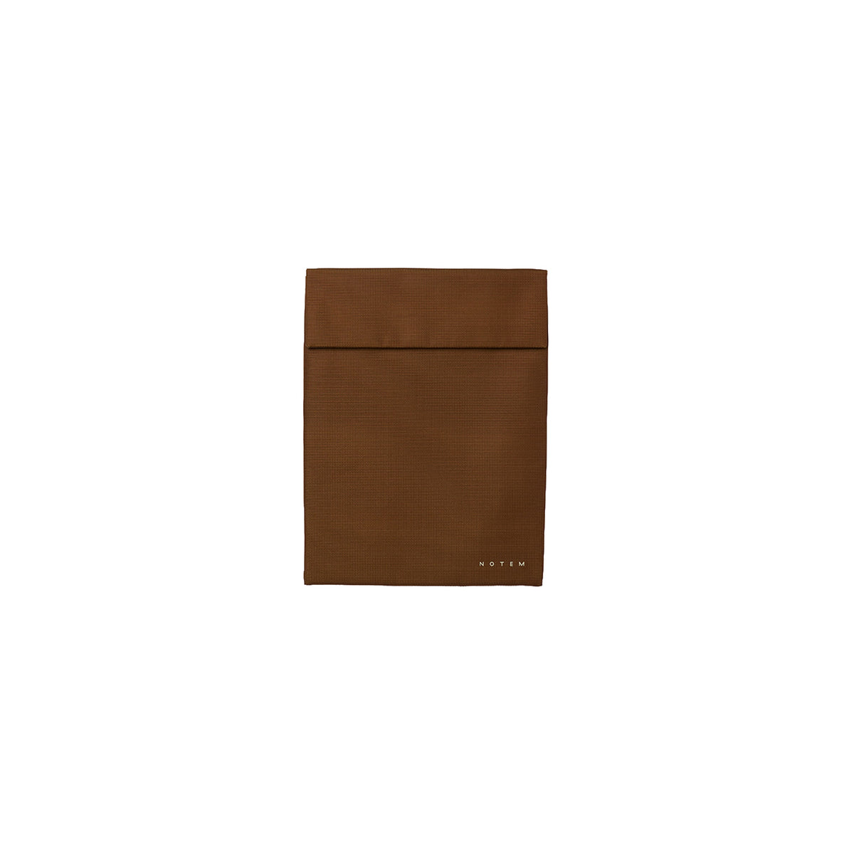 MIRA Laptop Sleeve - Brown – NOTEM Studio