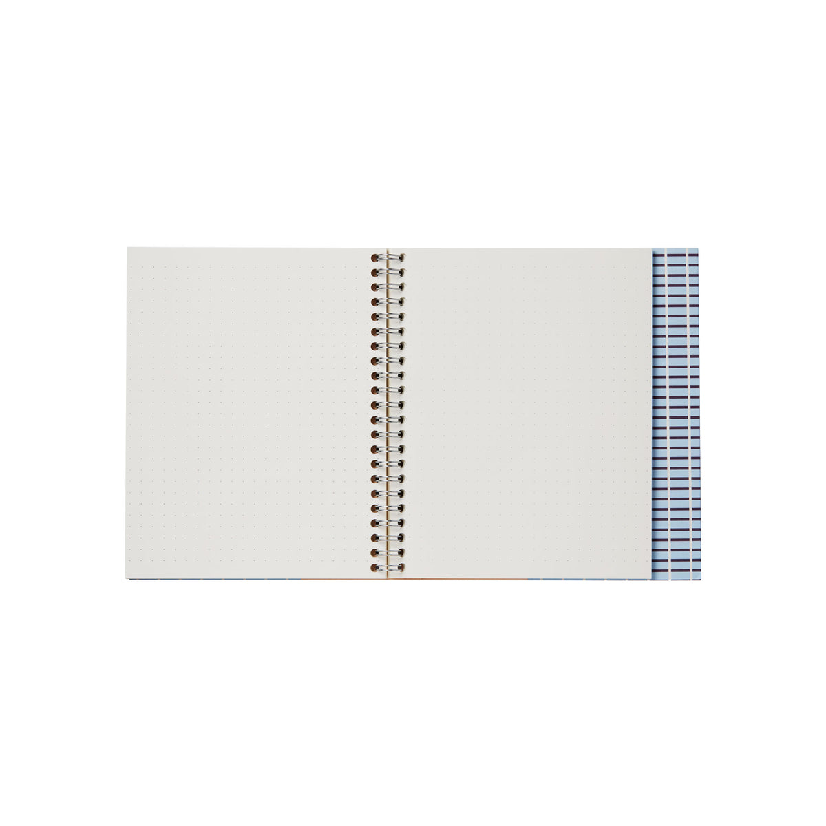 Nela Notebook, Medium - Blue – view 4