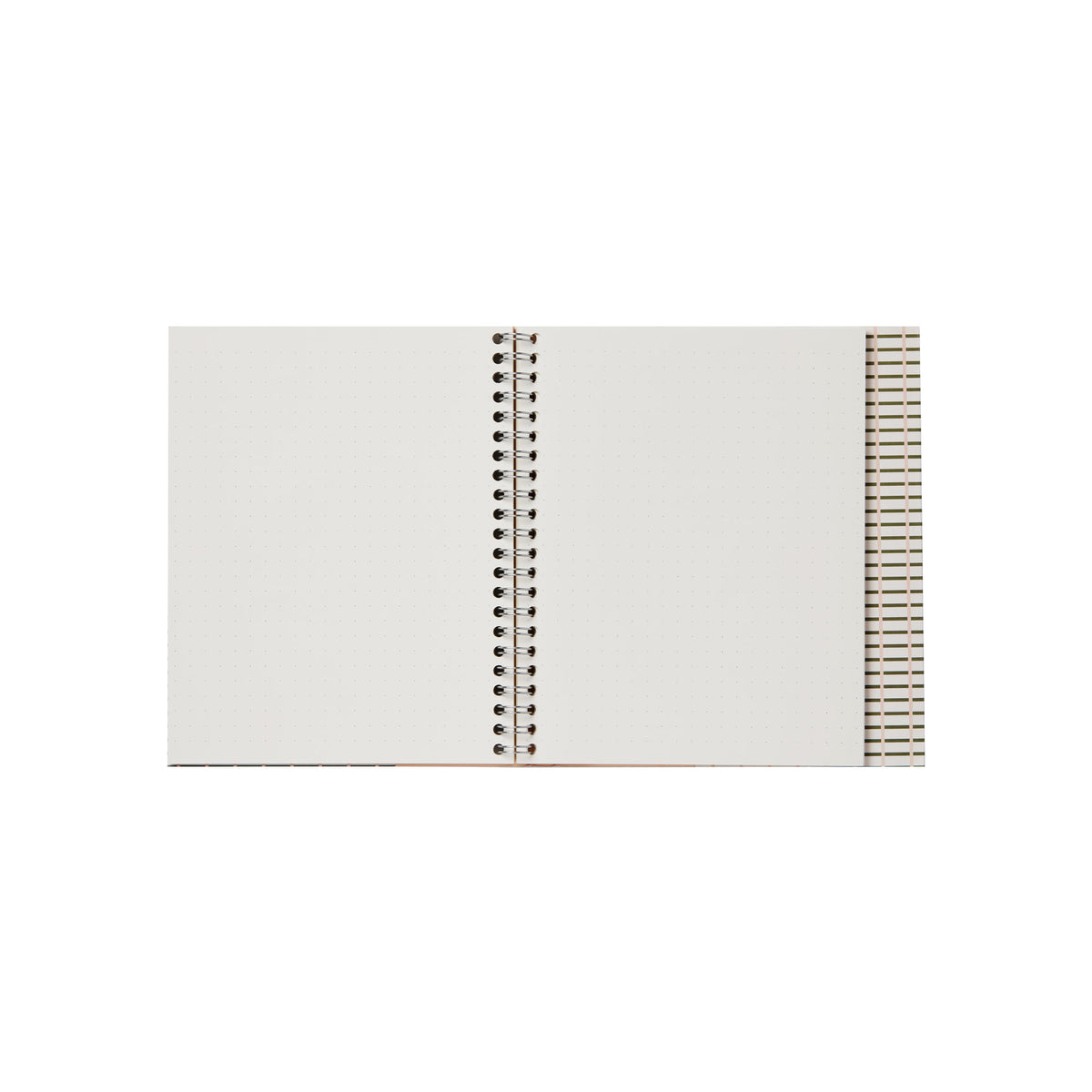 Nela Notebook, Medium - Green – view 4