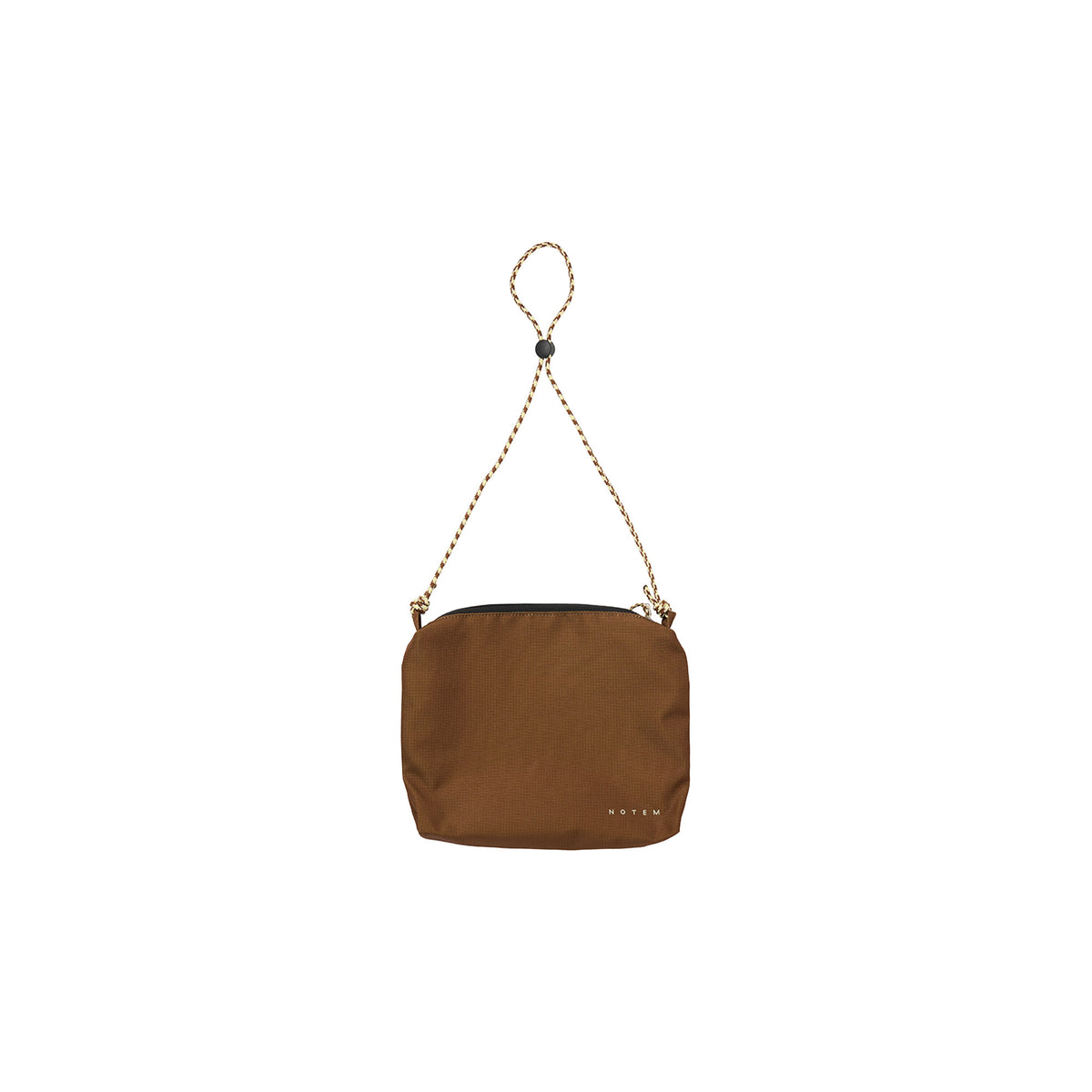 NORA Nylon Bag - Brown – NOTEM Studio