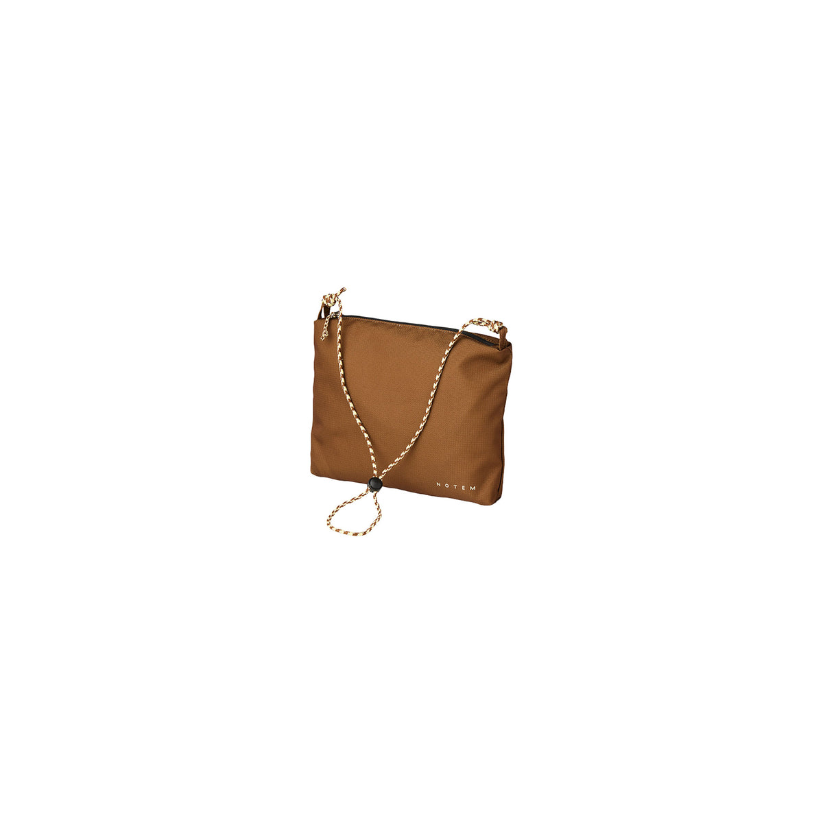 NORA Nylon Bag - Brown – view 4