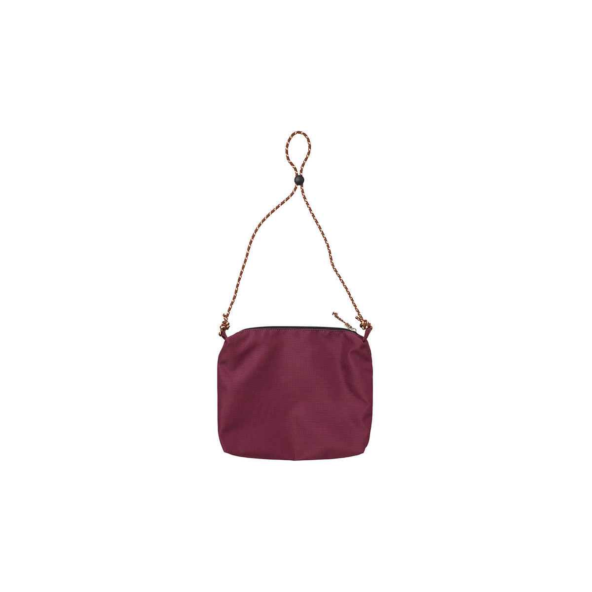 NORA Nylon Bag - Dark Red – view 3