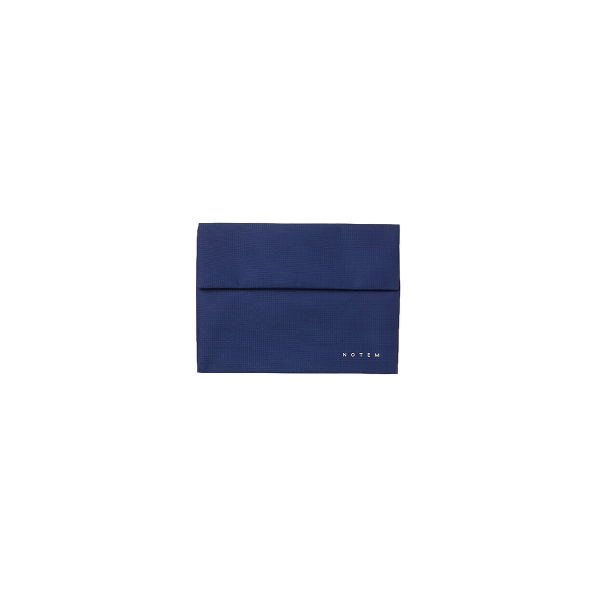 TARA Clutch - Blue – NOTEM Studio