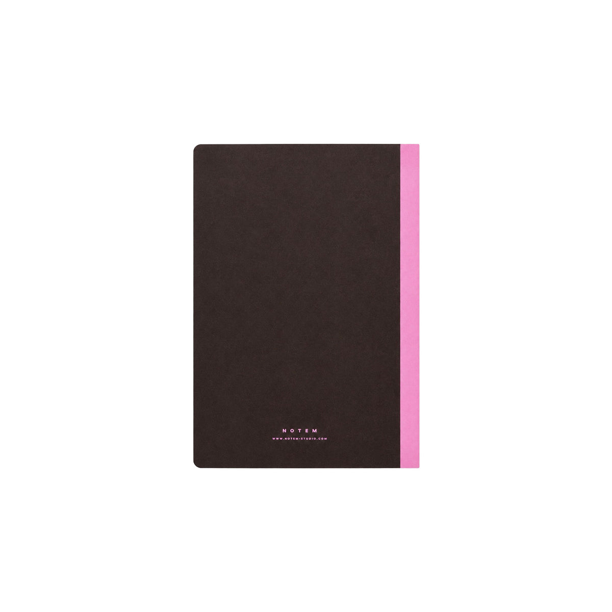 Tide Notebook, Medium - Brown – view 4