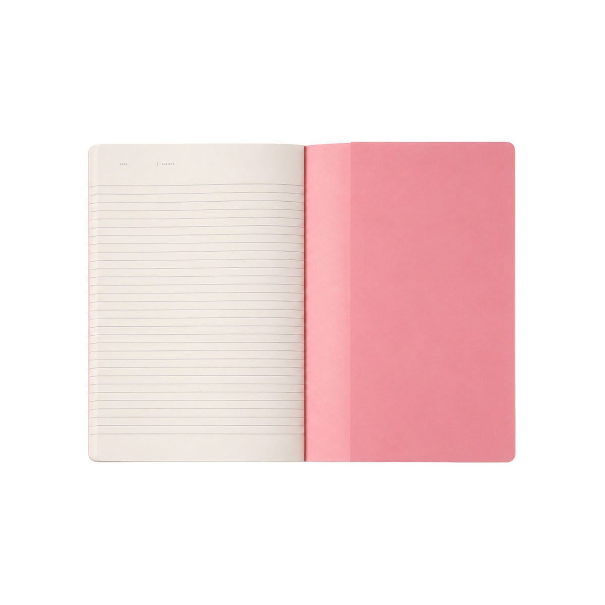 Tide Notebook, Medium - Rose – view 7