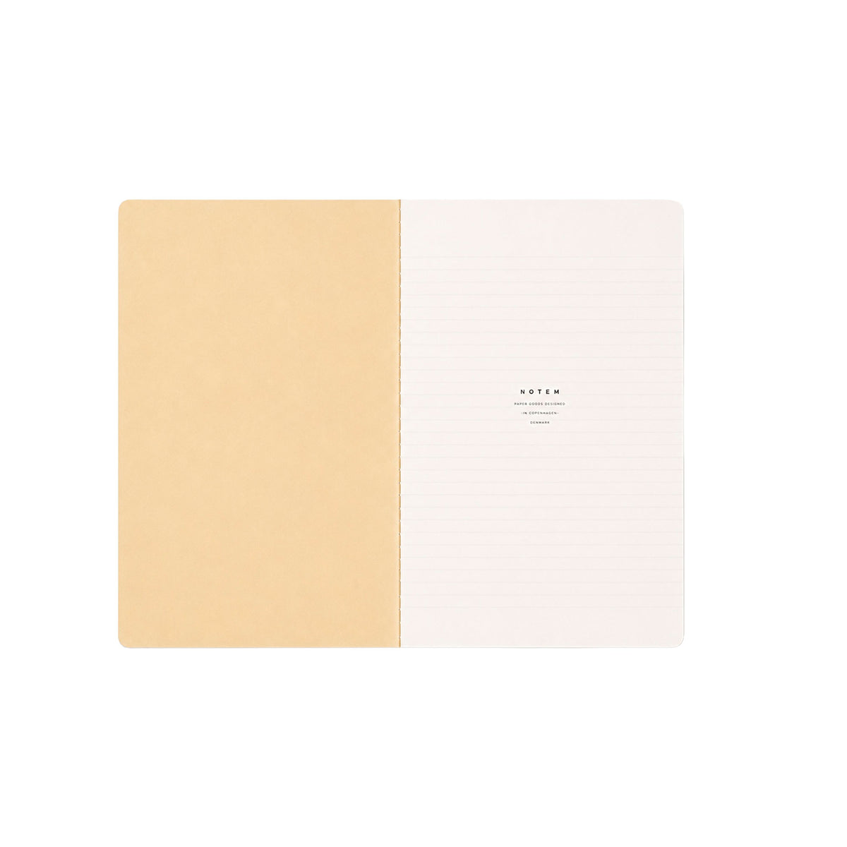 Tide Notebook, Medium - Yellow – view 7