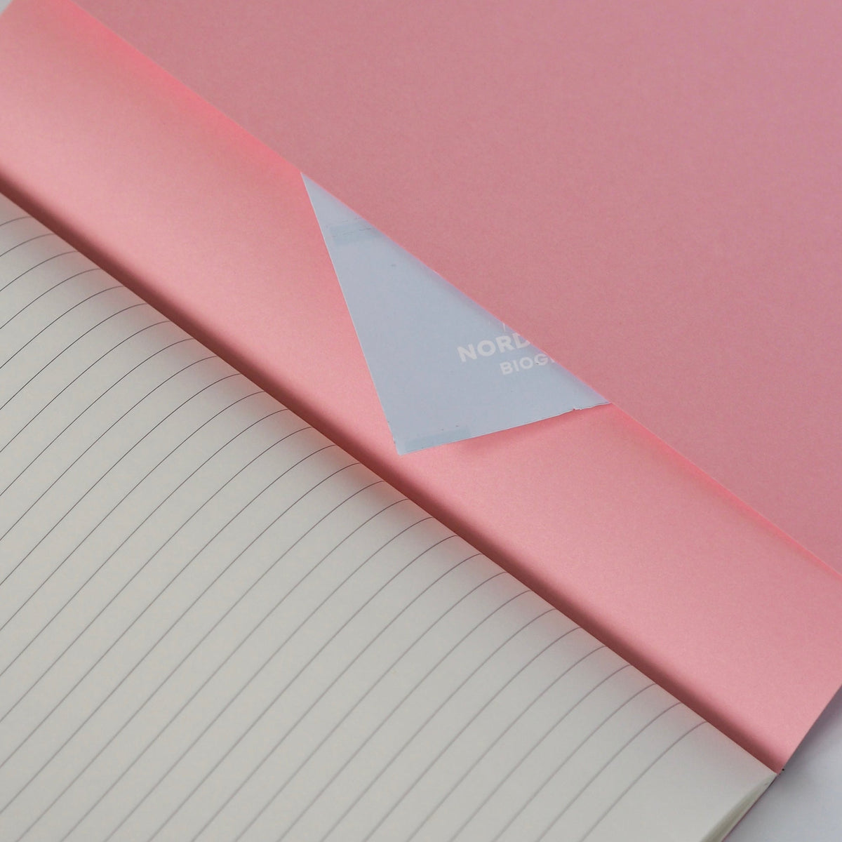 Tide Notebook, Medium - Dark Blue – styled foto