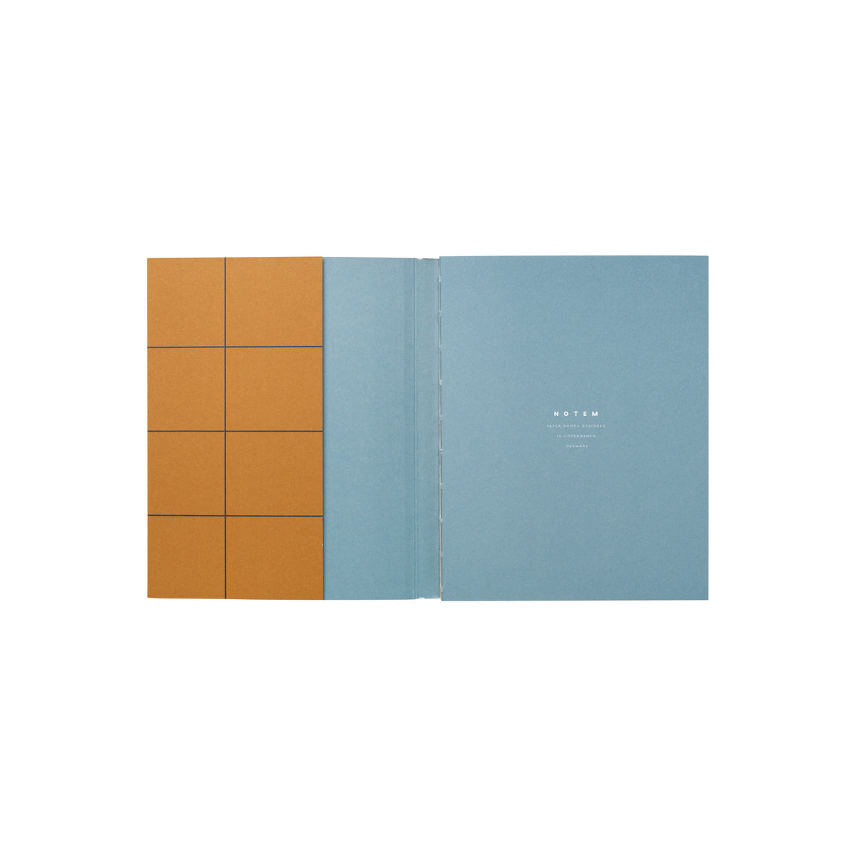 UMA Notebook, Medium - Ochre – view 3
