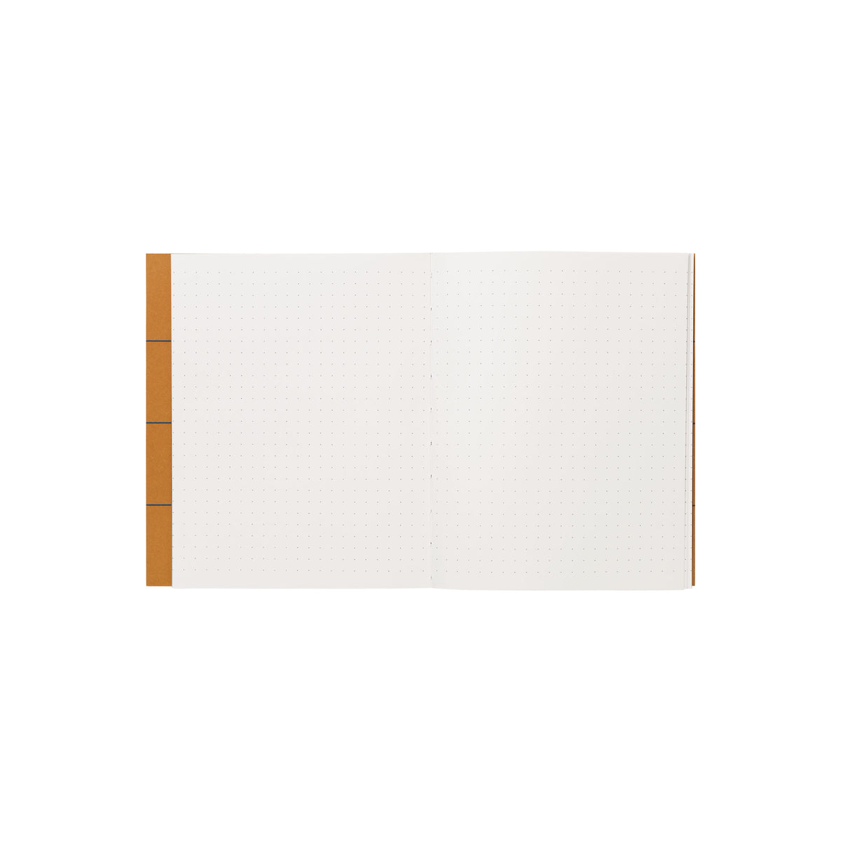 UMA Notebook, Medium - Ochre – view 4