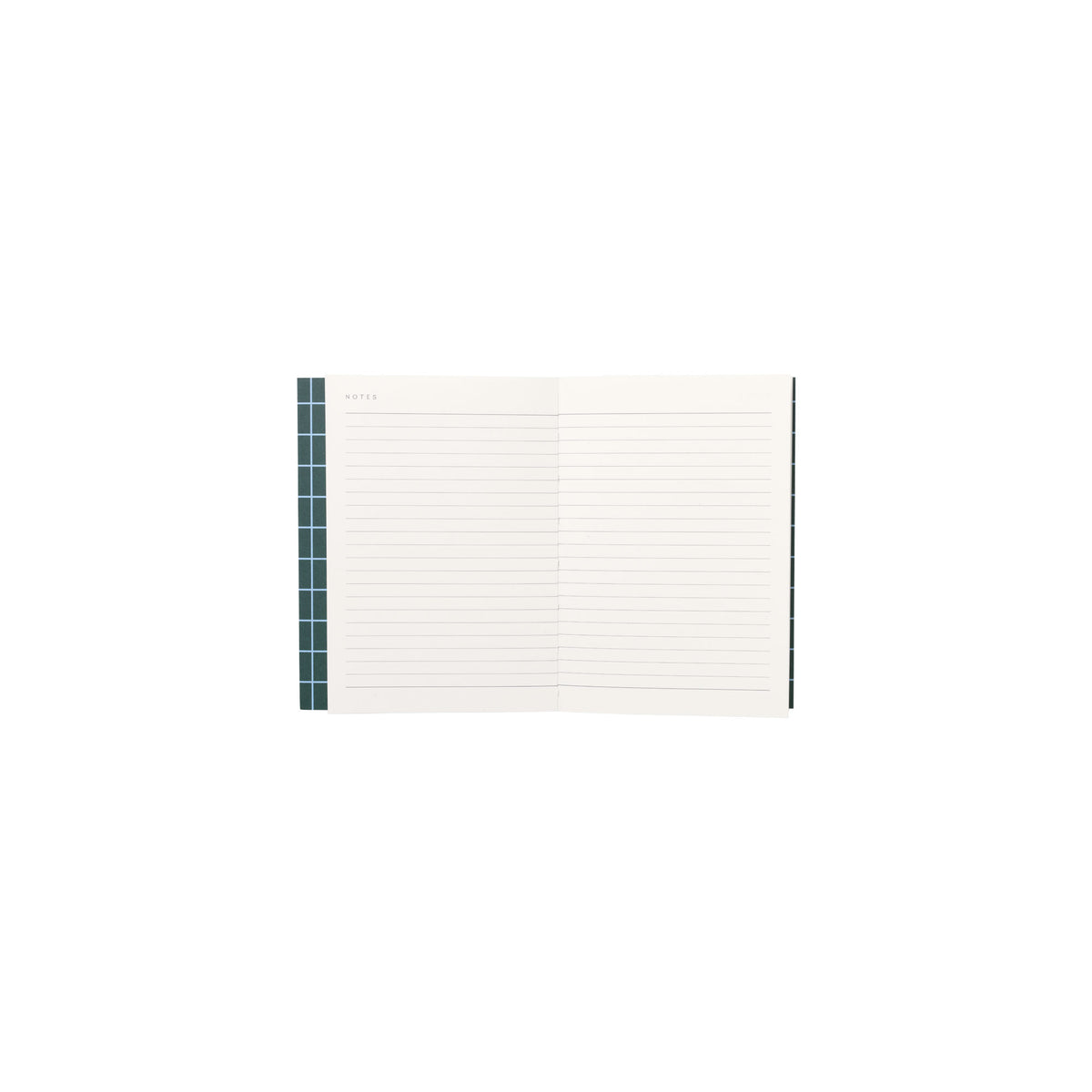 UMA Notebook, Small - Dark Green