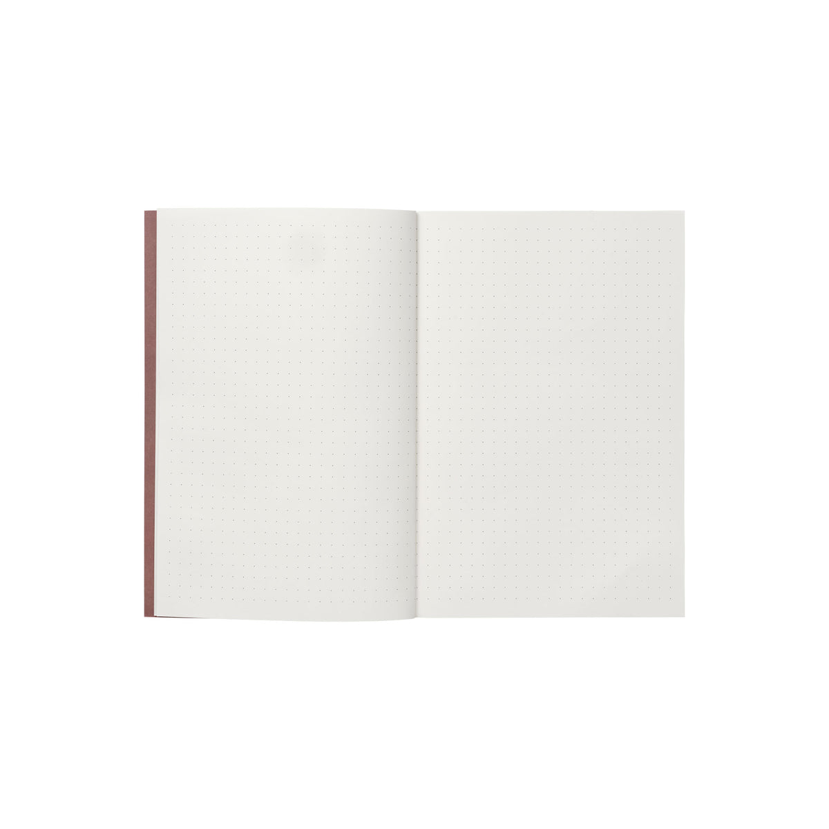Vita Notebook, Medium - Blue Lines – view 4